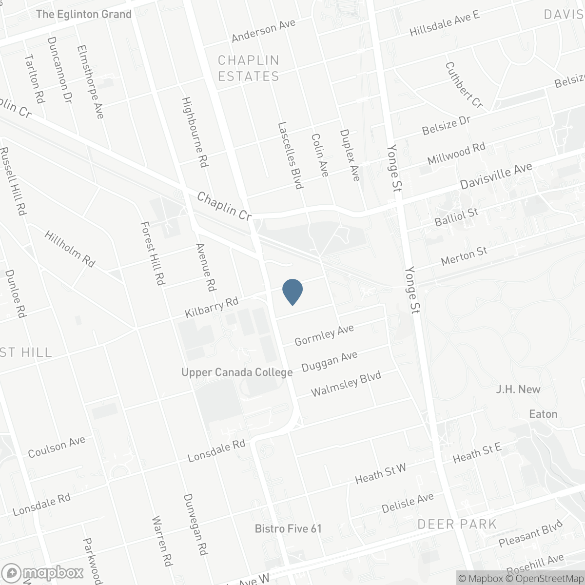 31 KILBARRY ROAD, Toronto, Ontario M5P 1K4